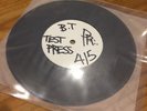 BROKEN TEETH AINT NO REST FOR THE WICKED TEST PRESS PURGATORY RECORDS 7