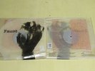 FAUST-same - LP reissue of 1970-Krautrock-clear vinyl, transparent cover- Lilith
