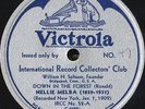 Nellie Melba, Down In The Forest, White Sea Mist, (1909) IRCC #52, 12