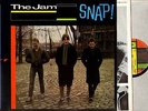 THE JAM snap (greatest hits/best of) DOUBLE LP EX/EX SNAP 1 uk polydor 1983