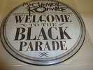 MY CHEMICAL ROMANCE WELCOME TO THE BLACK PARADE No 2 PICTURE DISC VINYL NEW