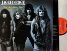JAGGED EDGE fuel for your soul LP EX+/VG+ 847 108-1 A1U/B1U 1st uk with inner
