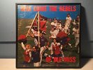 Rare Ole Miss 33 Record Here Come The Rebels Archie Manning Foldout Book VHTF