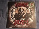 NAPALM DEATH LP Smear Campaign limited edition (#52/100) Green Vinyl