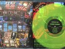DAMAGED BUG Hubba Bubba LP TOXIC WASTE GREEN Vinyl Thee Oh Sees Mp3 OOP