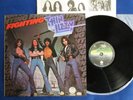 THIN LIZZY Fighting ?JAPAN 1ST PRESS? LP Vertigo Insert UK 1975 Zeppelin no obi