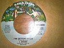 J. JOCKO - I'M GETTIN' OVER - KAMA SUTRA RECORDS USA- KA 600- SUPERB 7T'S - RARE