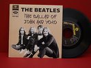 THE BEATLES PORTUGUESE SINGLE * THE BALLAD OF JOHN AND YOKO * RARE 45/7