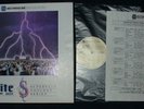 Steve Winwood Superstar Concert Series 9-1-89 3 LP NM Westwood One w/cue