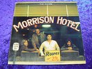 Doors - Morrison Hotel - orig. D - golden Elektra - ULTRA RAR prog, psych TOP m-