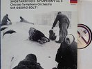 Solti. Shostakovich (Symphony 8). Decca 425 675 dig. NM