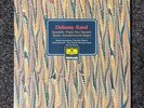 DEBUSSY RAVEL DROLC SQ MAX ROSTAL TRIO DI TRIESTE ETC DG THREE LP BOX SET