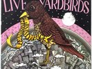 YARDBIRDS Sealed 1st Press “LIVE YARDBIRDS FEAT. JIMMY PAGE” LP Led Zeppelin