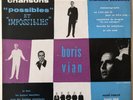 Boris VIAN  