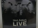 Black Sabbath Live At Hammersmith Odeon 3 LP Vinyl Record new