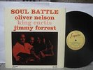 Oliver Nelson - Soul Battle UK LP Esquire Nr MINT