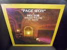 Hector Olivera Hector LP private press SEALED Fort Wayne Embassy Theatre Organ