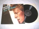 LP - David Bowie Fame and Fashion - 1984 Heroes Space Oddity # cleaned
