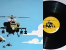RARE DISQUE DE BANKSY. blek le rat brainwash vinyl lp record art cover c215