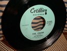 Mohawks 45rpm COTILLION  'The Champ'  'Sound of the Witch Doctor' instro funk