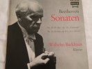 BEETHOVEN - Pianosonatas 15 & 26 - Wilhelm Backhaus - DECCA 10