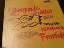 ORQUESTA HERMANOS FERNANDEZ GUAGUANCO DURO KILLER RARE EX EX
