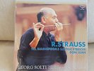 KING SUPER ANALOGUE R. STRAUSS TILL EULENSPIEGELS, DON JUAN SOLTI 180g SEALED