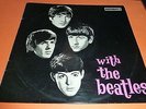 THE BEATLES OZ EARLY MONO LP=WITH THE BEATLES