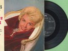 DORIS DAY / Pillow Talk - Posses Me / PHILIPS BBE 12339 Pres England 1960 EP VG