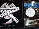 Mike Oldfield BBC Live 1973 Tubular Bells Part 1 LP Limited edition