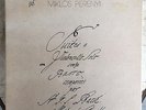 MIKLOS PERENYI Bach 6 Suites For Solo Cello 3 LP HUNGAROTON SLPX 12270 SEALED