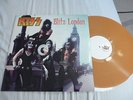 Kiss - Blitz London - LP - Orange vinyl - 100 copies
