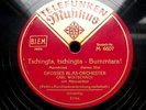 1341/ CARL WOITSCHACH-Tschingta, tschingta - Bummtara- Erika-Marsch-Schellack