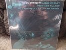 Hank Mobley - SOUL STATION  Blue Note Music Matters 45 RPM ST-84031