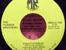 MODERN SOUL / FUNK - TURNER BROTHERS - TOGETHERNESS - INDIANAPOLIS - RARE