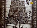 Sore Throat - Unhindered By Talent 1989 Vinyl LP British Crust Punk Grindcore