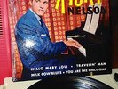 Ricky Nelson Milk Cow Blues, You are the only one, Travelin' Man, Hello Marylou