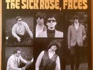 THE SICK ROSE - FACES - VINYL LP