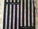 Rare David Bowie Tin Machine shaped vinyl record picture disc never played