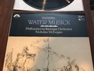 AUDIOPHILE Harmonia Mundi HANDEL Water Music LP