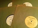 Vintage 1960'S Robert Hall Productions Radio TV Production music album lot