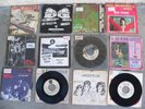 springsteen,hendrix,led zeppelin,genesis,beatles,queen,etc.,12 dischi vinile