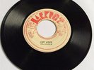 DILLINGER - JAH LOVE/ PRINCE JAMMY JAH LOVE ROCKERS DUB 'KILLER ROOTS' 