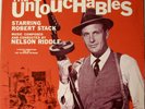 The Untouchables: Music From The TV Show LP Capital # T1430 Release 1959