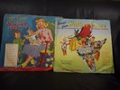 Kiddie 78rpm 10-inch Peter Pan #2240 and 2115 Alphabet Song Baby Sitter Sings...