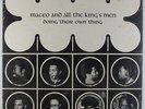Maceo & All The King's Men - Doing Their Own Thing LP - House Of The Fox Shrink