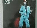 David bowie David Live 1974  lp Australian Press