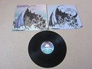 NAZARETH HAIR OF THE DOG 1st UK LP RECORD MOONCREST 1973 PROG ROCK A-2U/B-1U B&C