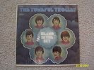 THE TUNEFUL TROLLEY ISLAND IN THE SKY CAPITOL RECORDS ST-110 POP PSYCH LP NICE