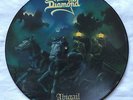King Diamond - Abigail, Picture Disc, Vinyl, Roadrunner Records